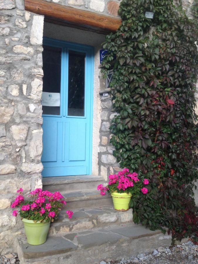 La Tourtette Bed & Breakfast Saint-Étienne-en-Dévoluy Eksteriør bilde