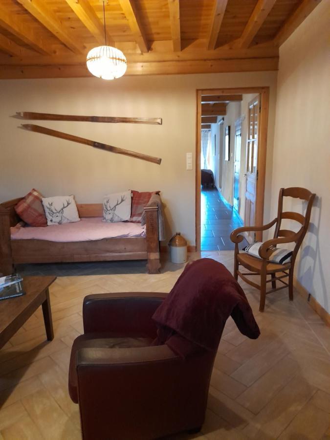 La Tourtette Bed & Breakfast Saint-Étienne-en-Dévoluy Eksteriør bilde