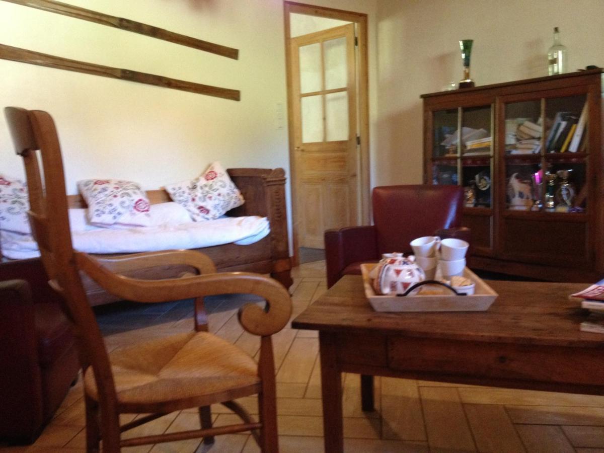 La Tourtette Bed & Breakfast Saint-Étienne-en-Dévoluy Eksteriør bilde