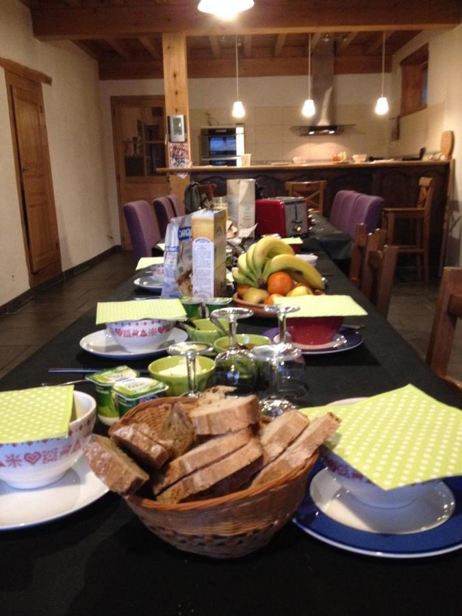 La Tourtette Bed & Breakfast Saint-Étienne-en-Dévoluy Eksteriør bilde