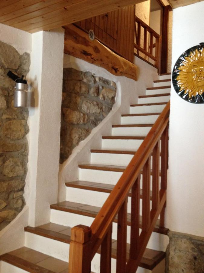 La Tourtette Bed & Breakfast Saint-Étienne-en-Dévoluy Eksteriør bilde