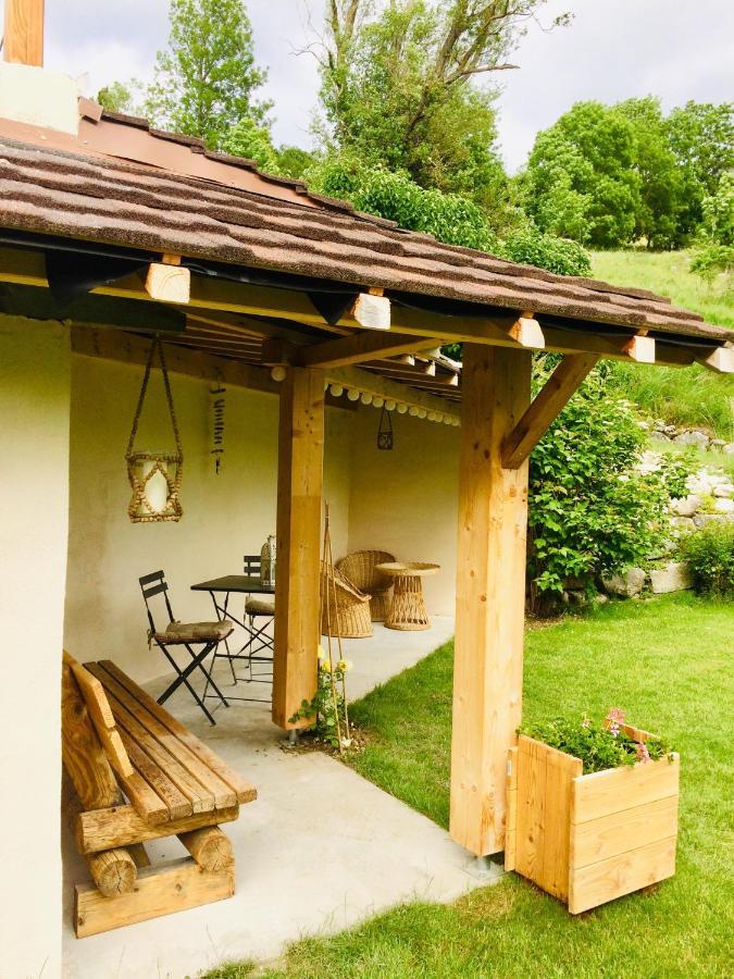 La Tourtette Bed & Breakfast Saint-Étienne-en-Dévoluy Eksteriør bilde