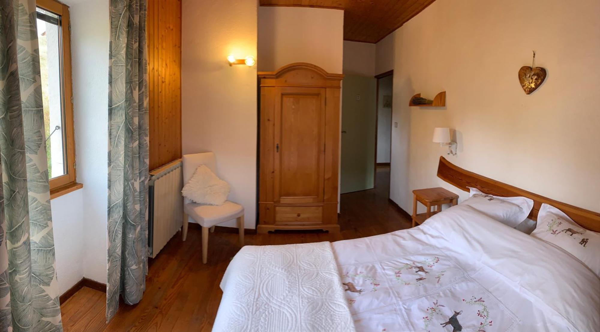 La Tourtette Bed & Breakfast Saint-Étienne-en-Dévoluy Eksteriør bilde