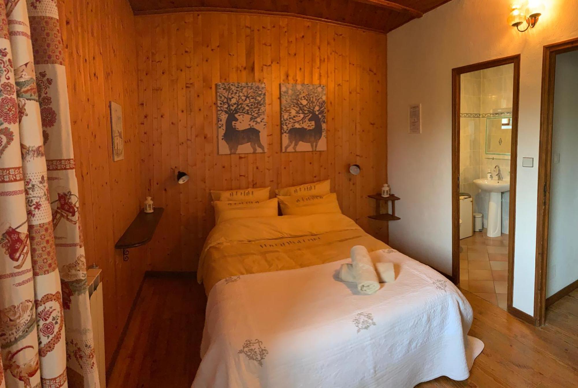 La Tourtette Bed & Breakfast Saint-Étienne-en-Dévoluy Eksteriør bilde