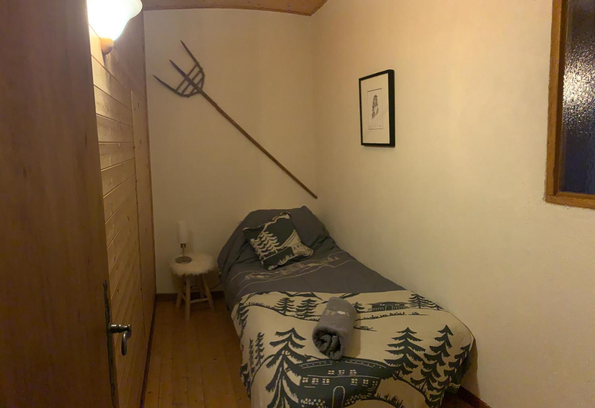 La Tourtette Bed & Breakfast Saint-Étienne-en-Dévoluy Eksteriør bilde