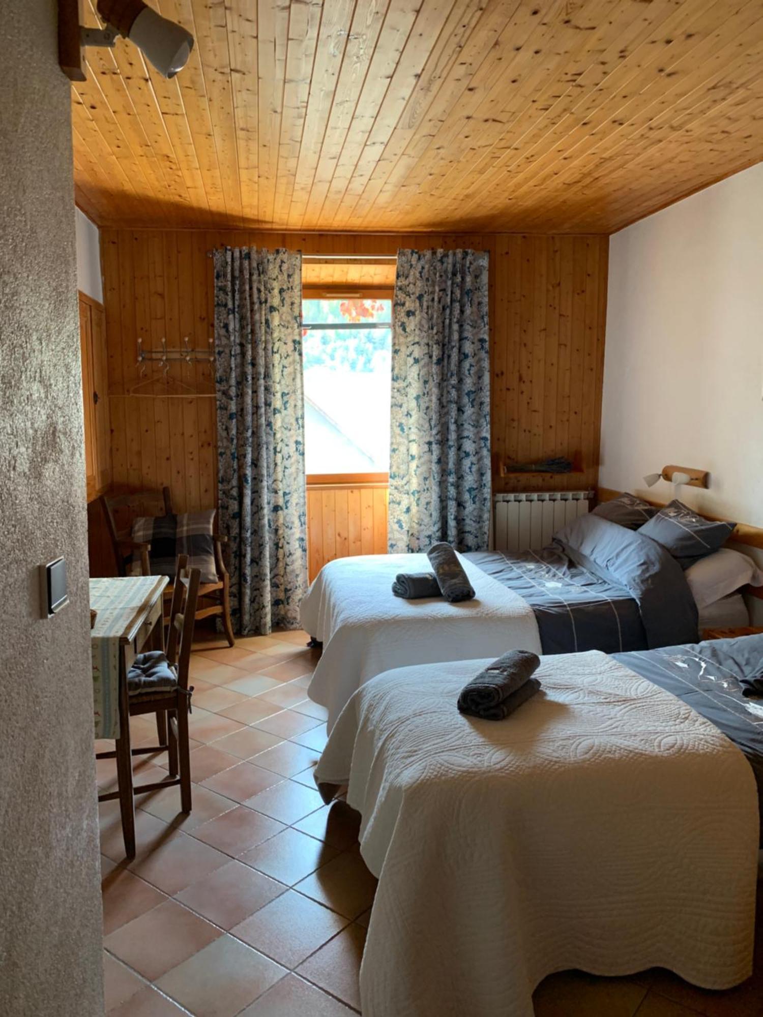 La Tourtette Bed & Breakfast Saint-Étienne-en-Dévoluy Eksteriør bilde