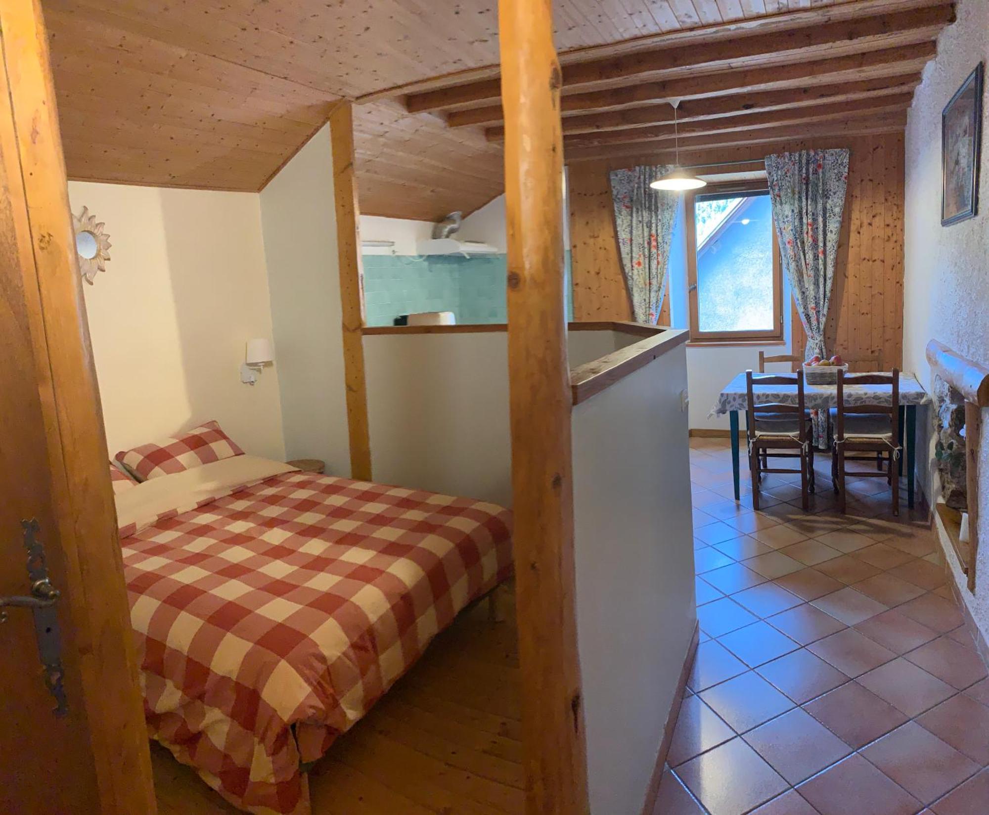 La Tourtette Bed & Breakfast Saint-Étienne-en-Dévoluy Eksteriør bilde